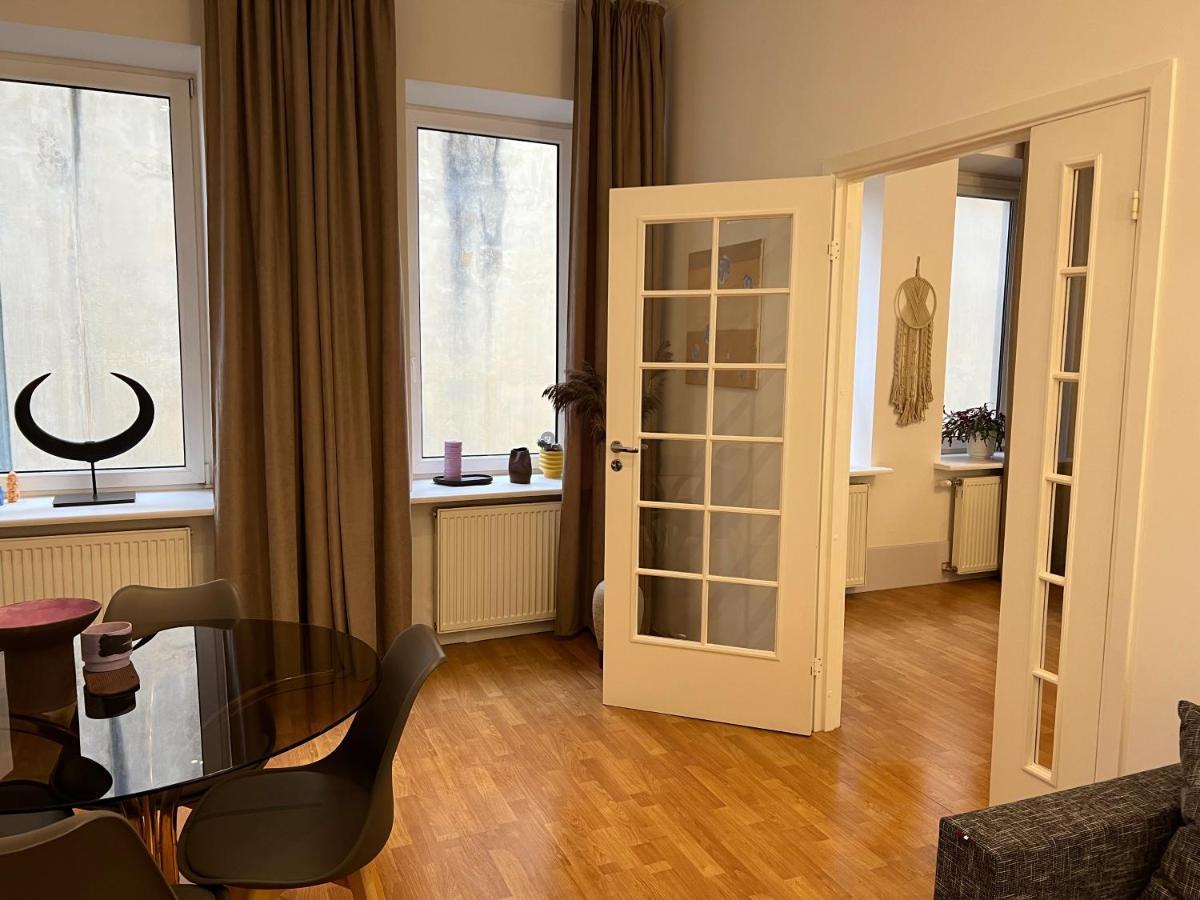 Maironis Apartment 3 Каунас Экстерьер фото